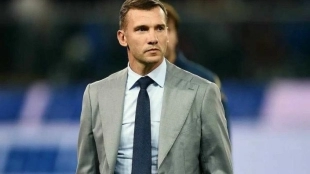 OFICIAL: Andriy Shevchenko, nuevo entrenador del Genoa