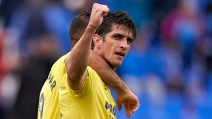 La Eurocopa salva el futuro de Gerard Moreno en el Villarreal