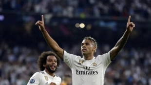 La misión imposible del Real Madrid con Mariano Díaz