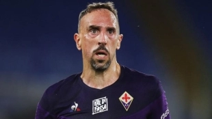 Ribery podría cambiar de club en Italia / Cadenaser.com