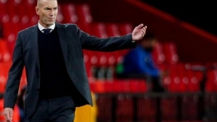 Zidane le pide al PSG el fichaje de otro jugador del Real Madrid