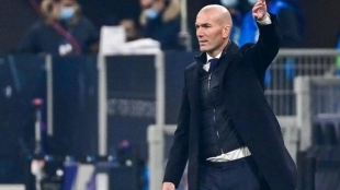 El primer fichaje que ha pedido Zidane para firmar con el PSG