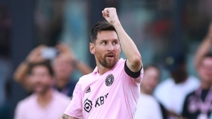 El fichaje estelar que Messi le ha pedido al Inter Miami