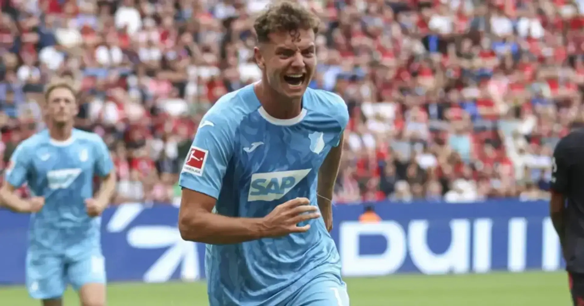 Flick's option to replace Lewandowski in the summer