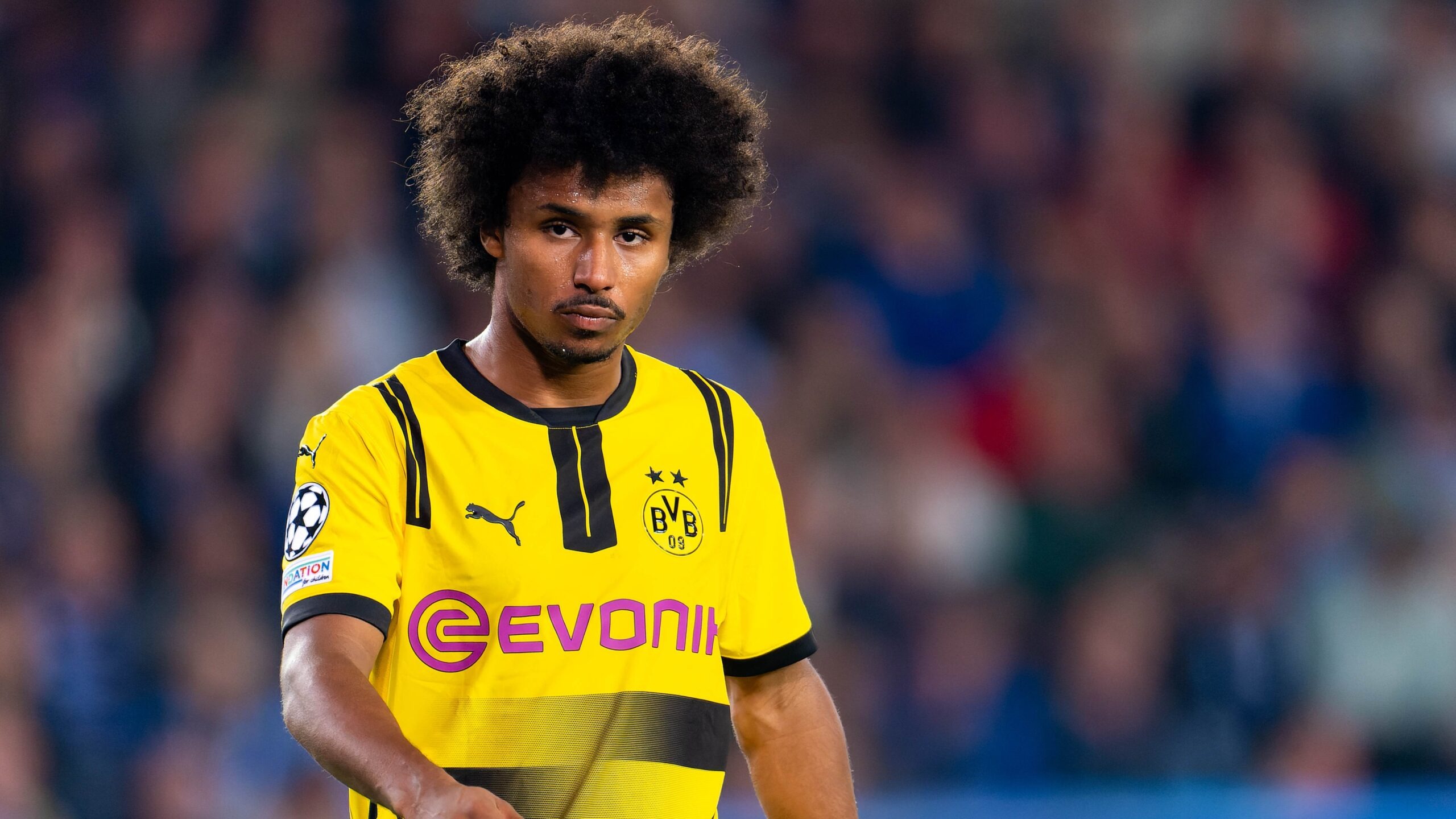 El Dortmund fija el precio de venta de Karim Adeyemi