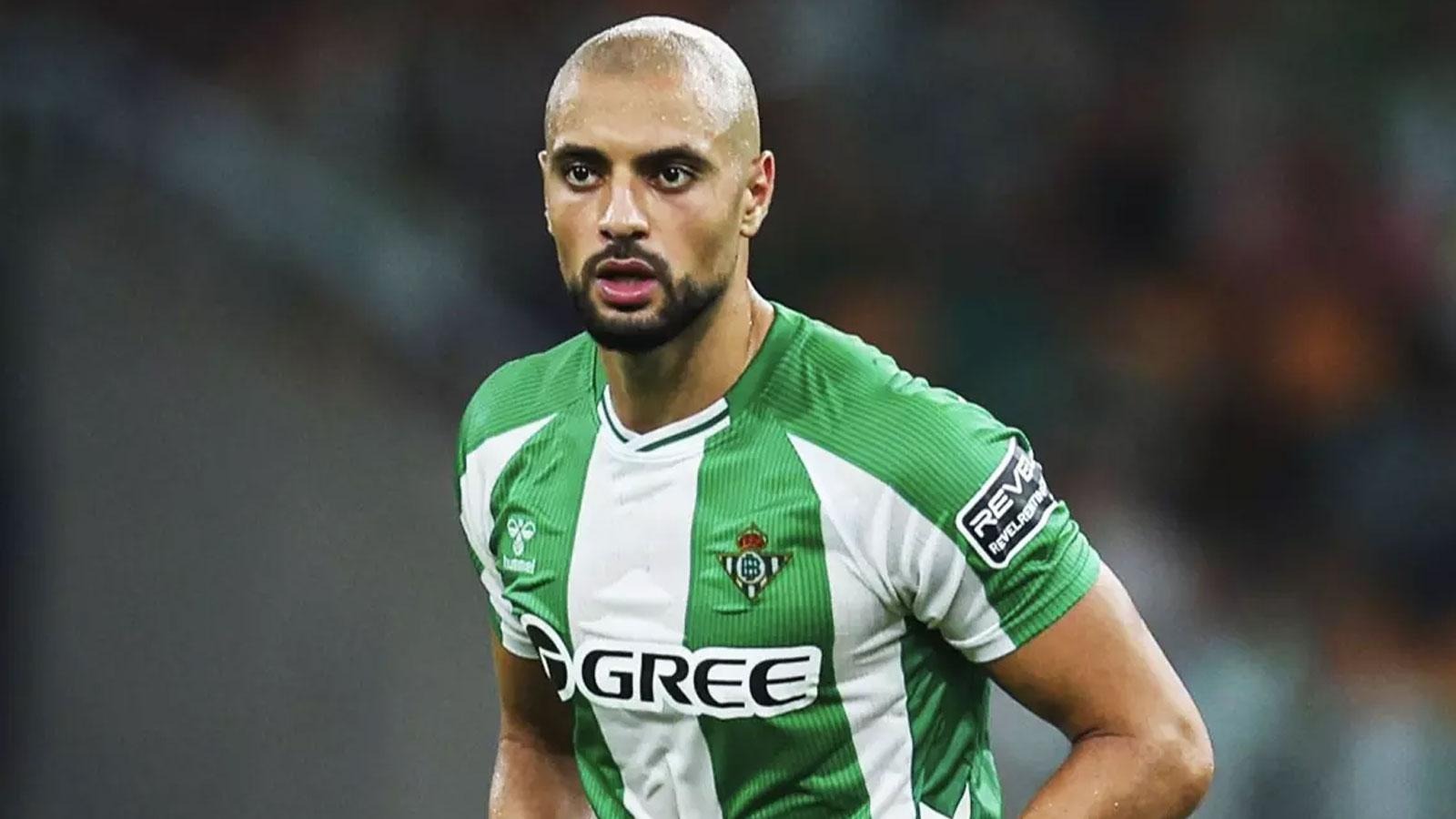 Villarreal wants to outmaneuver Betis: Going for Sofyan Amrabat