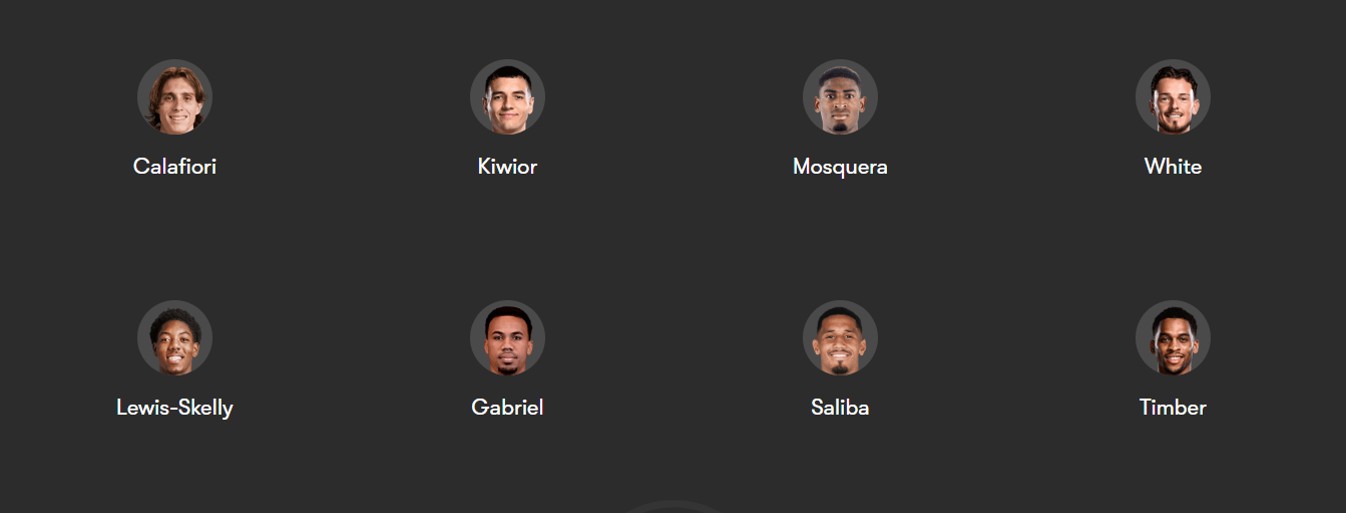 Defensa Arsenal