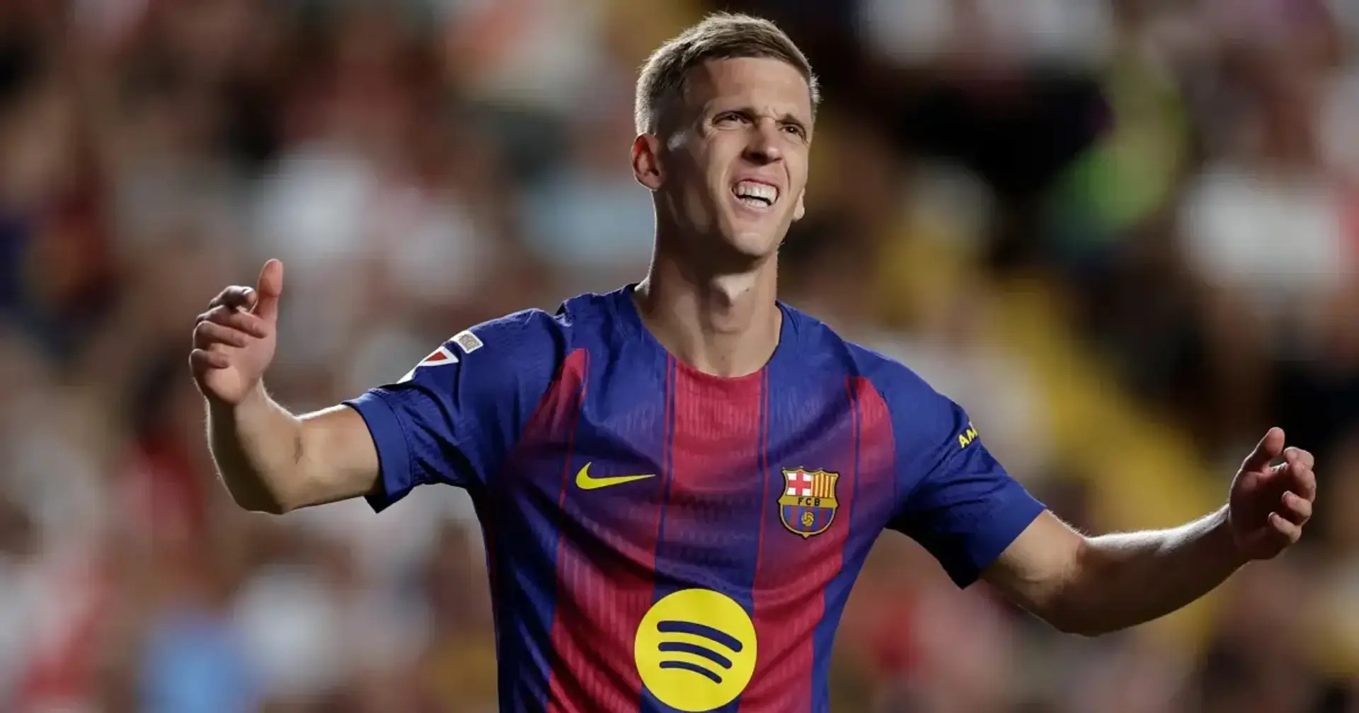 Barcelona prepares revolution: 3 signings and 2 departures in 2026