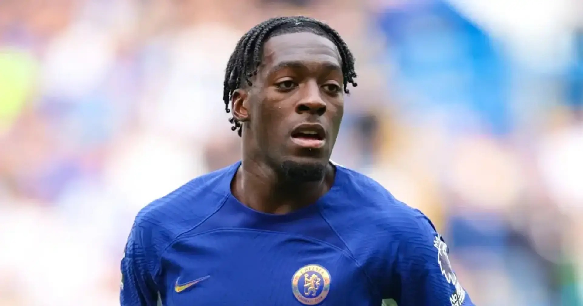 Axel Disasi halts his departure and will stay at Chelsea