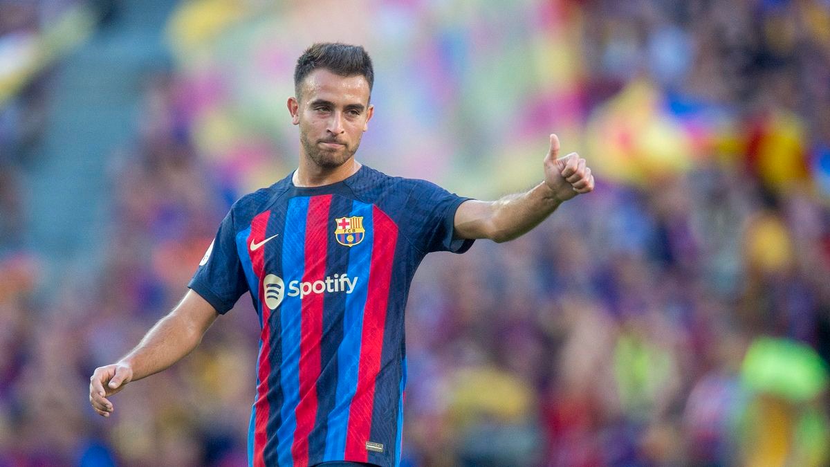 Chelsea wants to lure Eric García from Barcelona