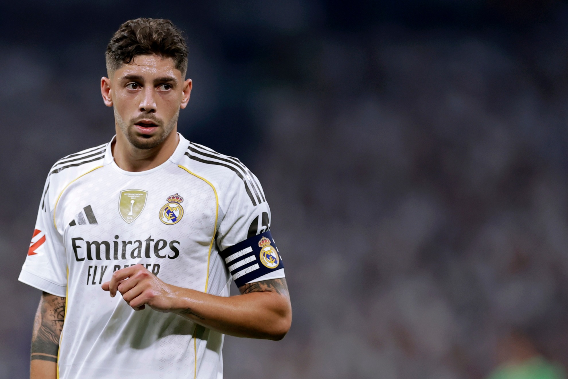 El Manchester City va por el fichaje de Federico Valverde