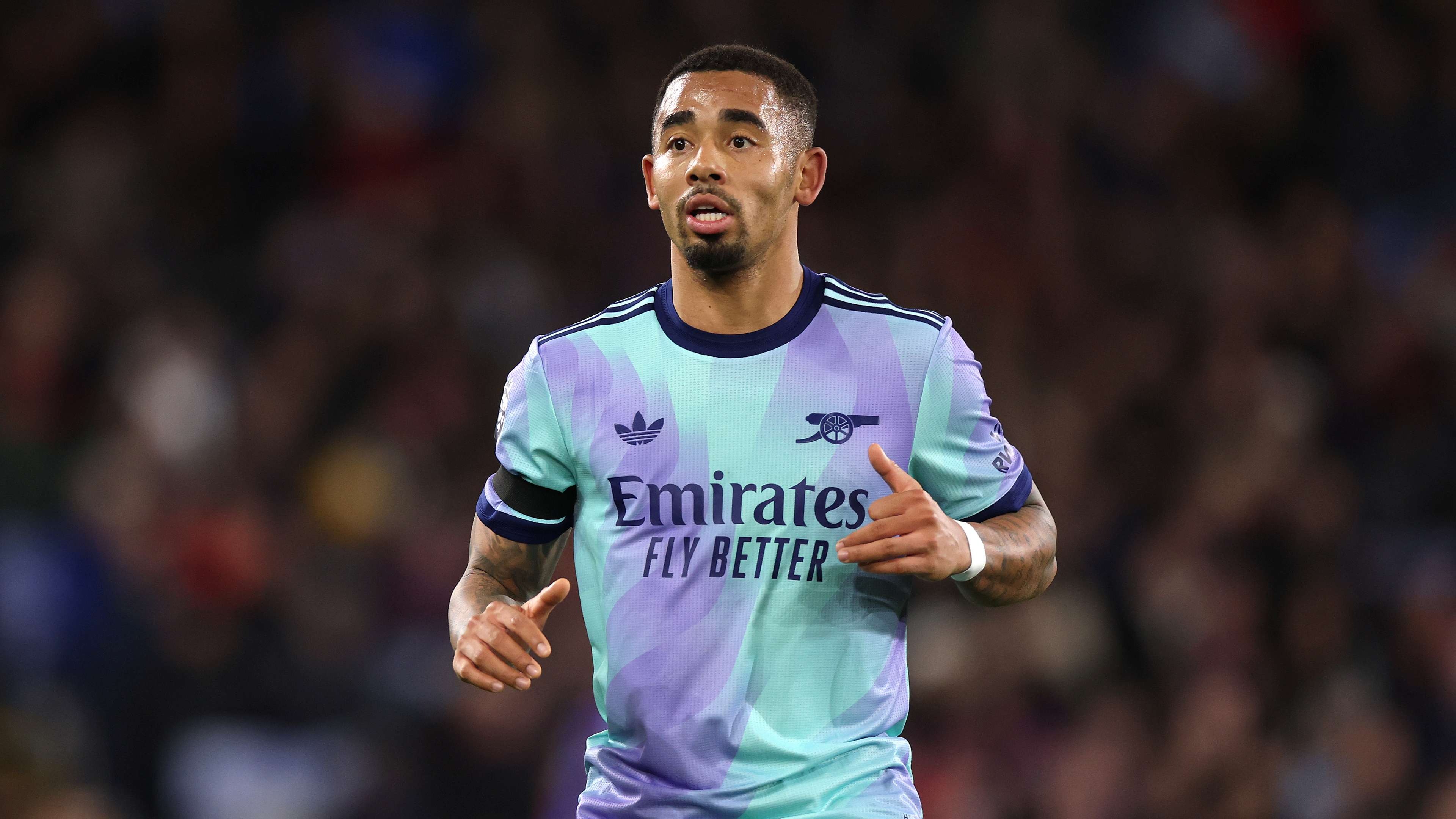 War in Serie A for the signing of Gabriel Jesus