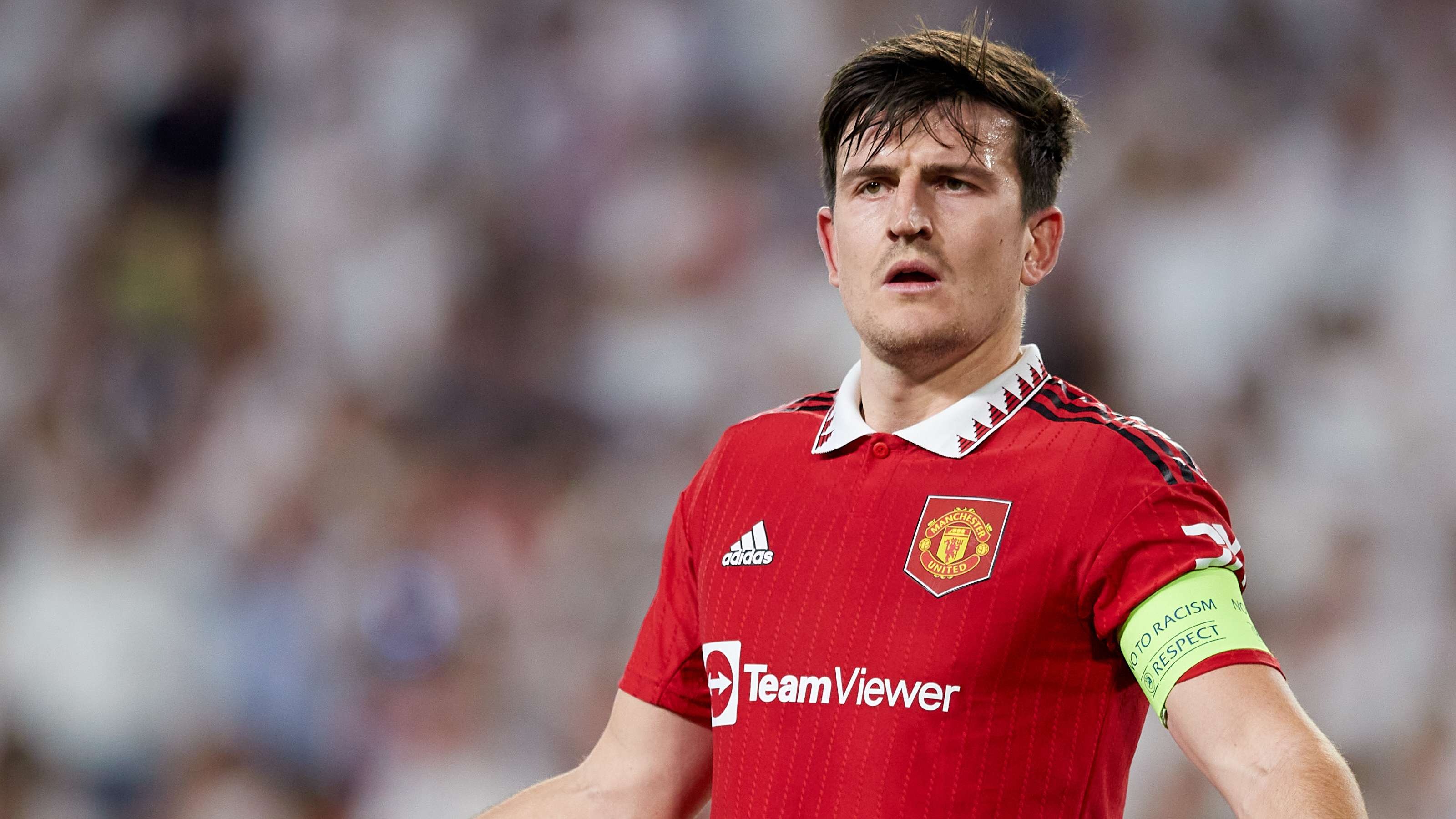 Harry Maguire could make the move to the Saudi Pro League with Al-Nassr or Al-Ettifaq