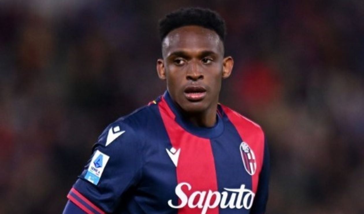El Manchester City se lanza por el fichaje de Jhon Lucumi