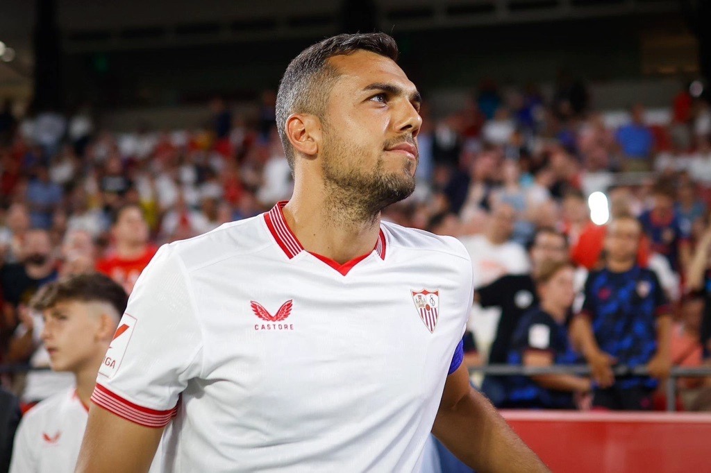 Joan Jordán se niega a irse del Sevilla