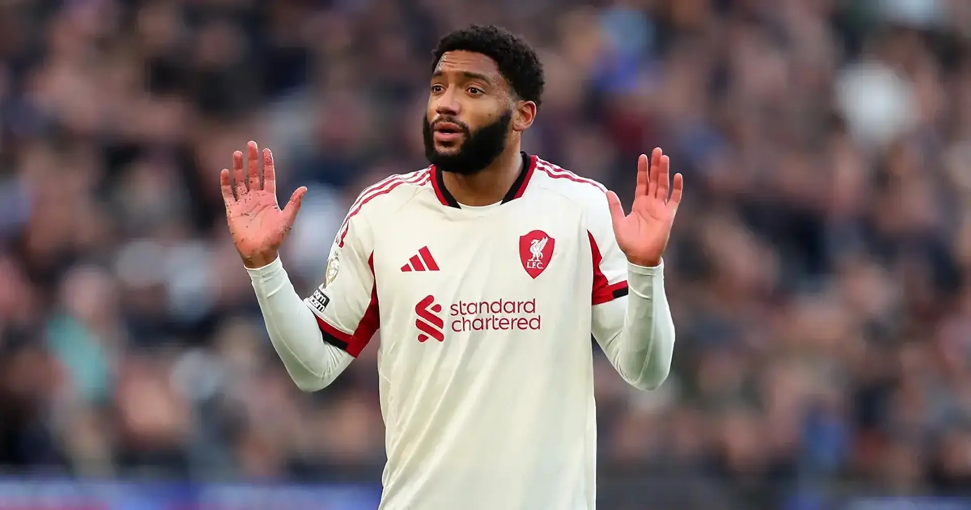 Atlético de Madrid - Joe Gomez