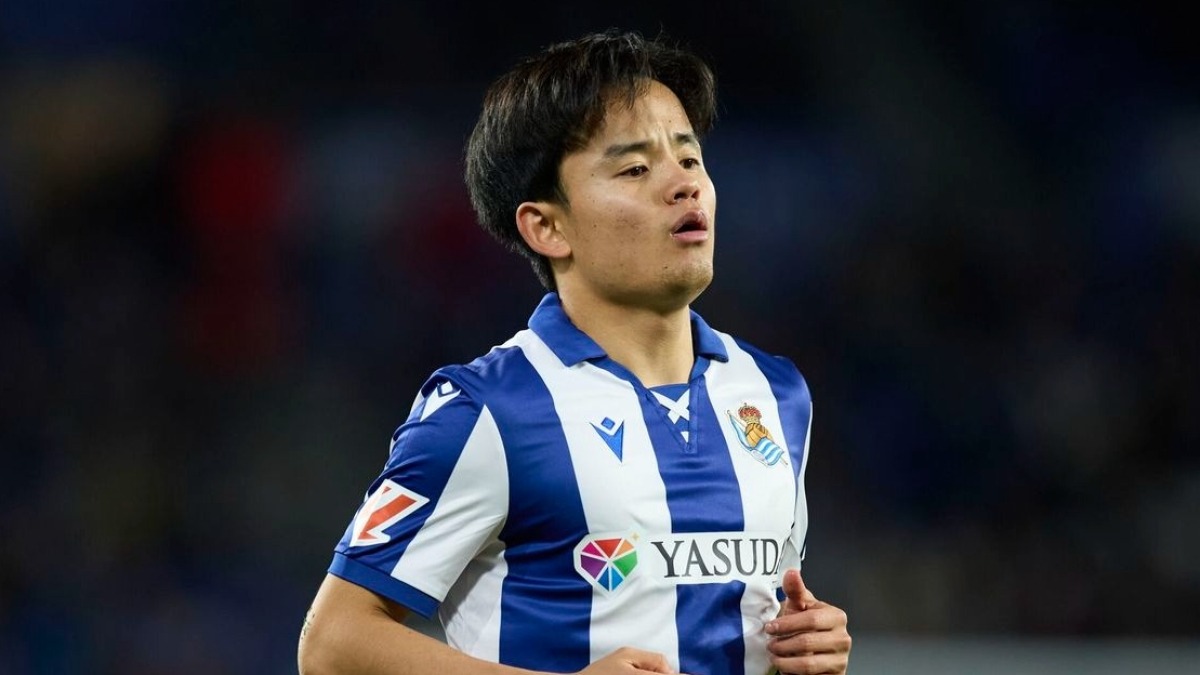 Kubo wants to leave Real Sociedad