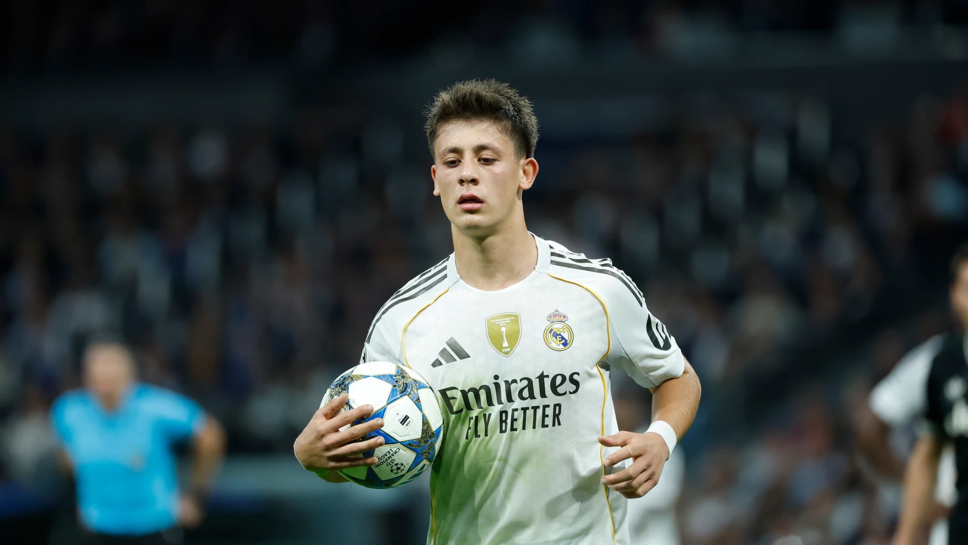 Juventus requests Guler for Yildiz