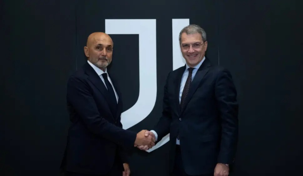 Juventus wants to renew Spalletti