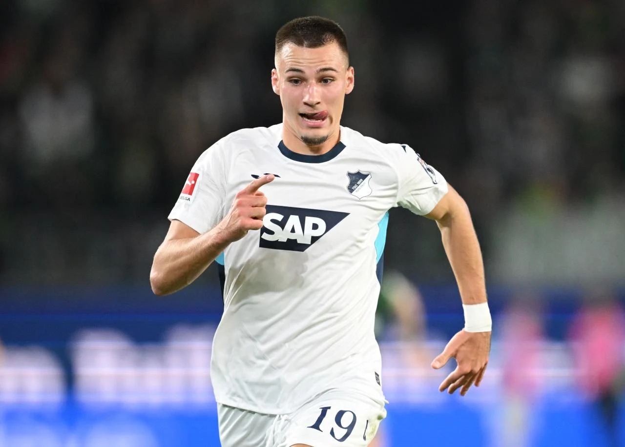 Atletico de Madrid has its eye on a Bundesliga gem