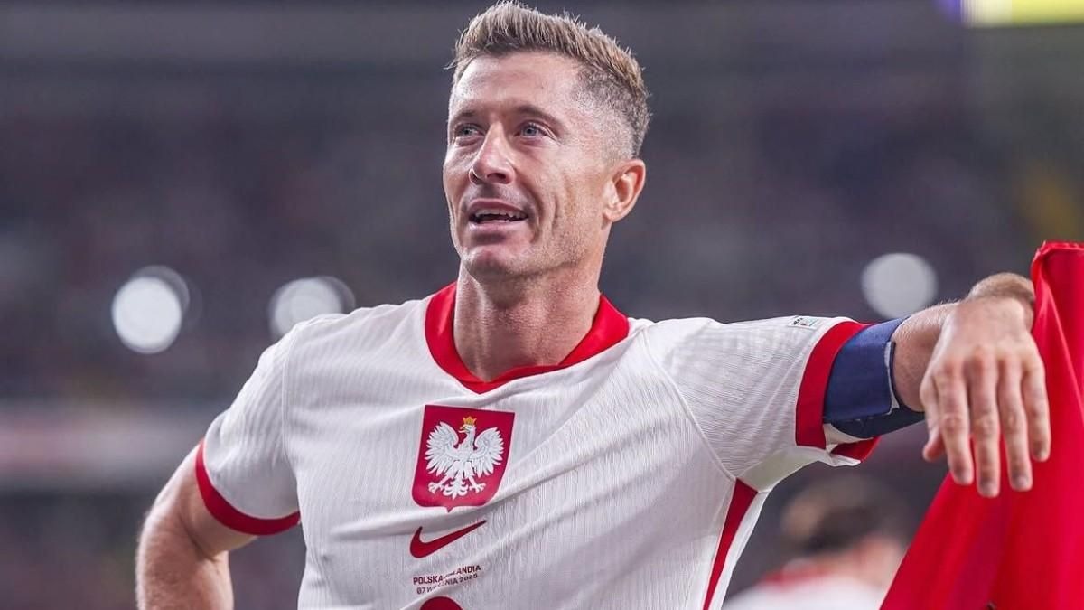 The 3 clubs that want to sign Robert Lewandowski for free