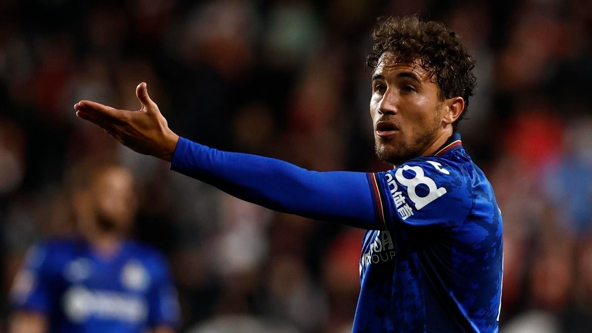 Offer of 25 million to take Luis Milla from Getafe