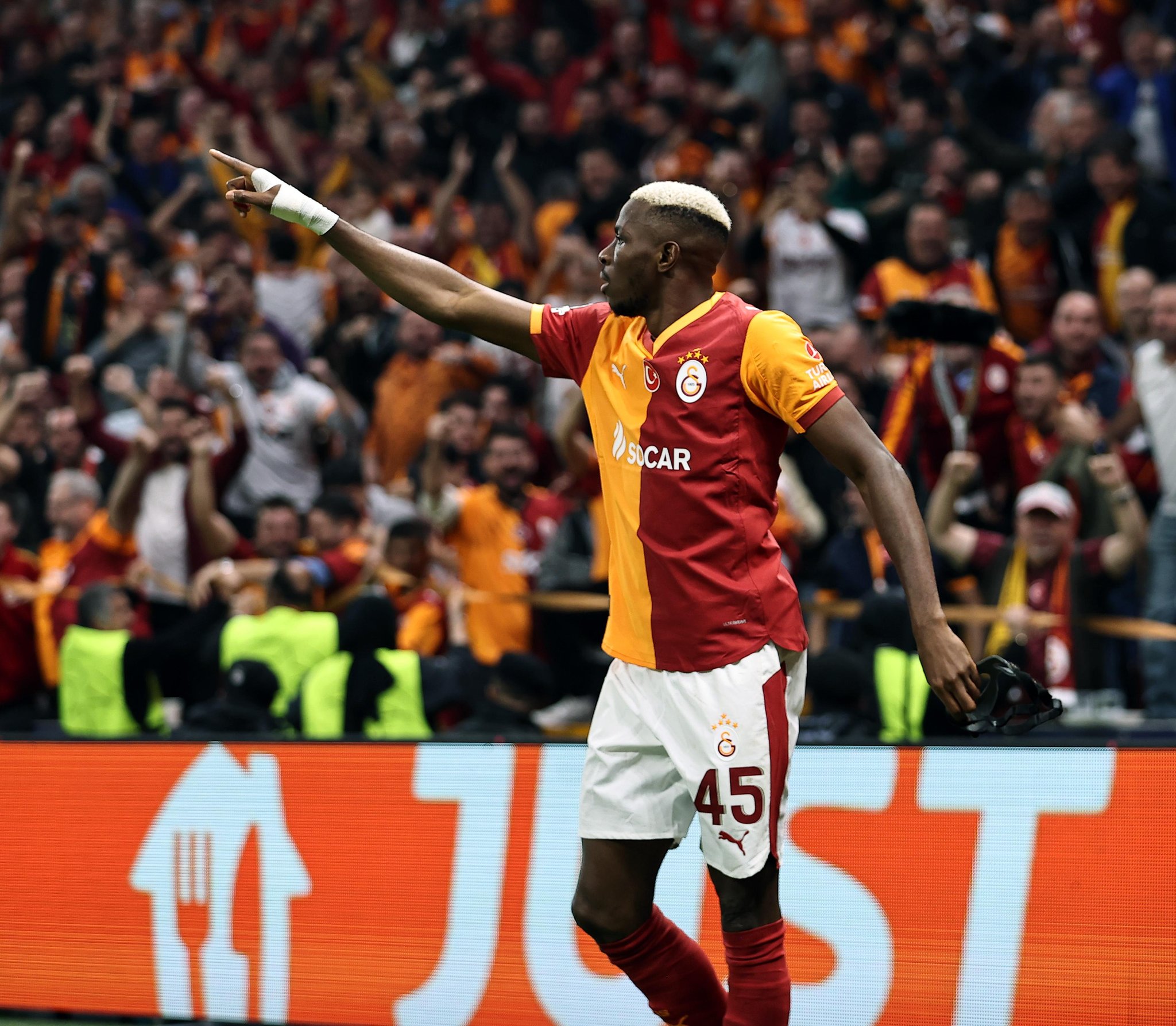 El Barcelona activa la vía Victor Osimhen