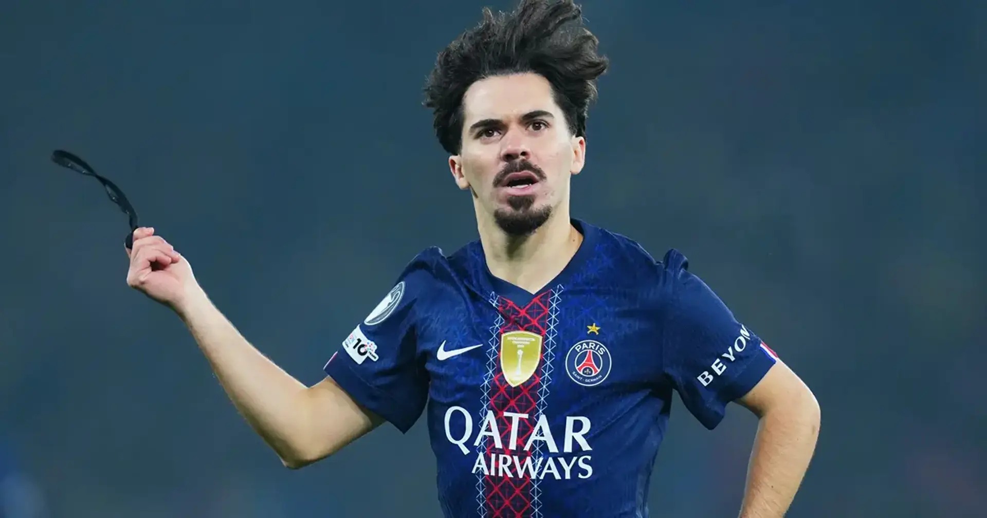 El Real Madrid tiene lista su primer oferta para fichar a Vitinha