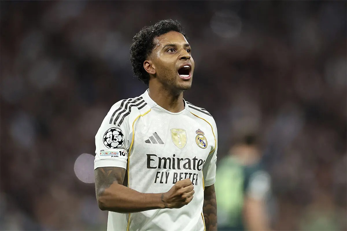 Inter Milan - Rodrygo Goes