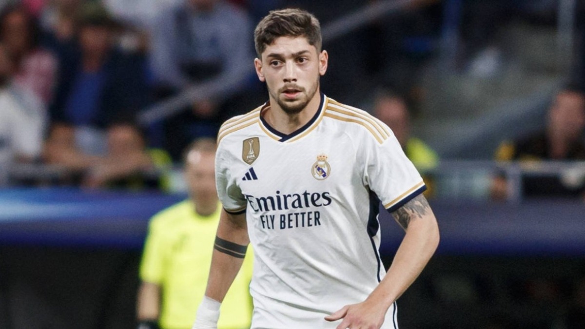 Federico Valverde bajo la lupa: ¿oferta millonaria del Manchester United?