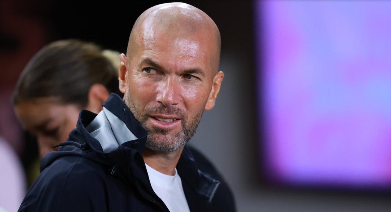 Florentino Pérez already has his secret plan: Zidane ready to return to Real Madrid