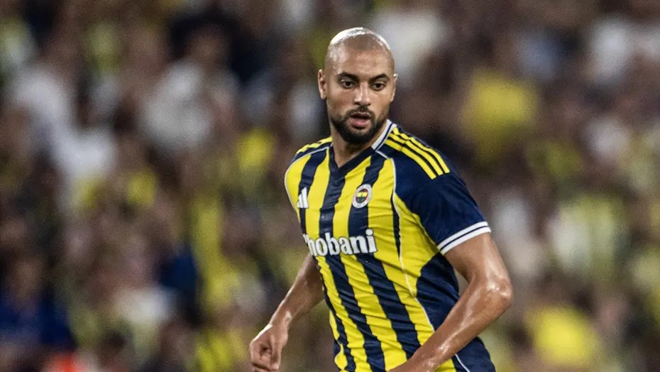 Amrabat, the surprise signing for Sevilla