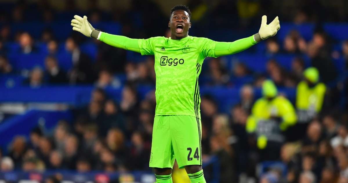 André Onana has one foot out of Manchester United