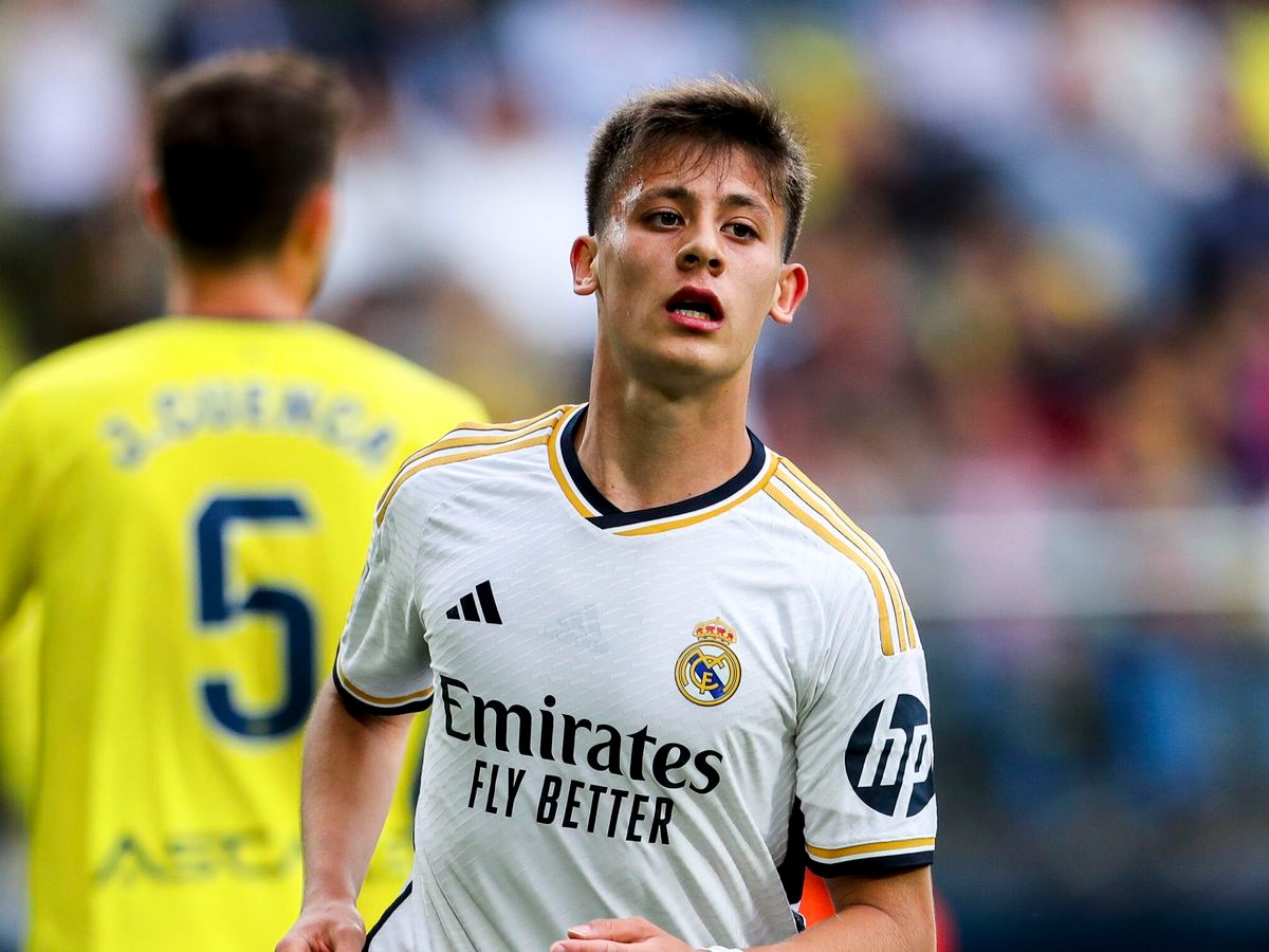 Arda Güler, preocupado por su futuro en el Real Madrid