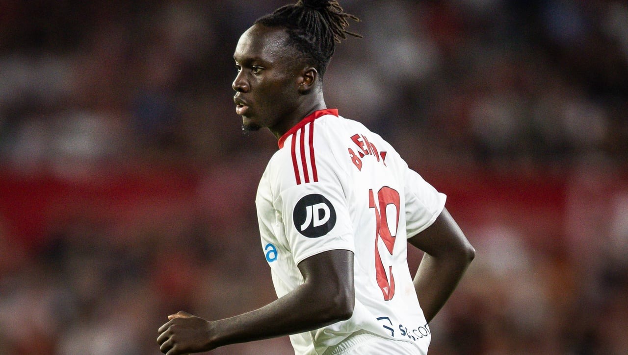 Batista Mendy wants to stay at Sevilla