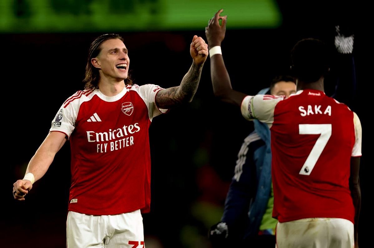 Calafiori - Arsenal