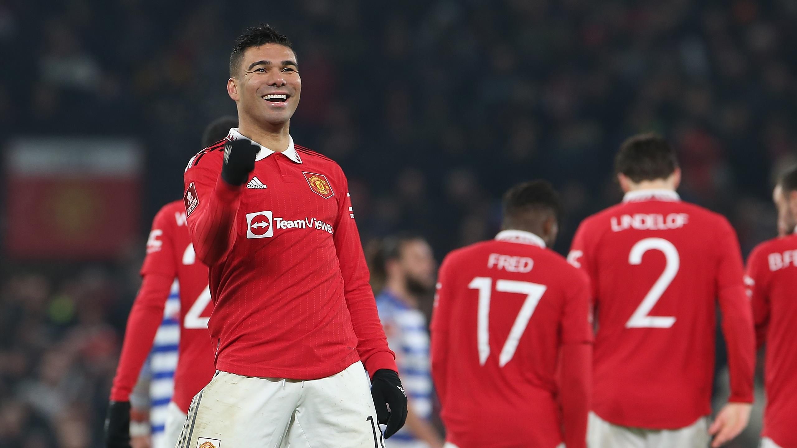 Casemiro podría irse a Arabia con Cristiano Ronaldo