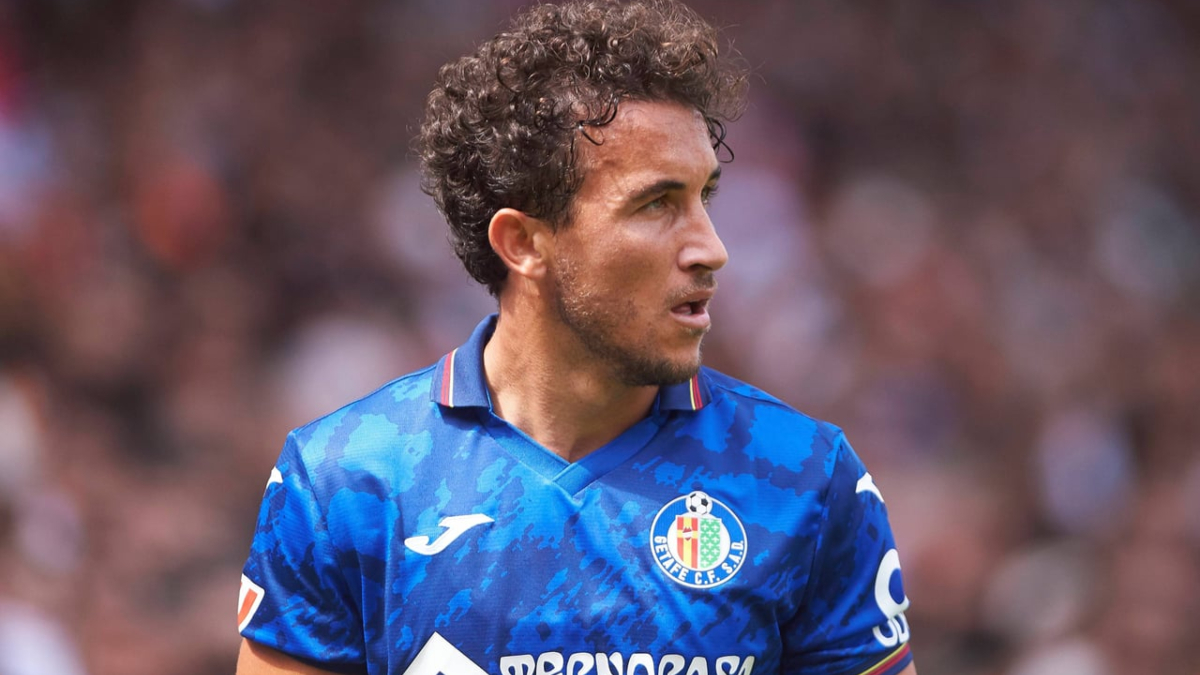 Luis Milla, Getafe midfielder