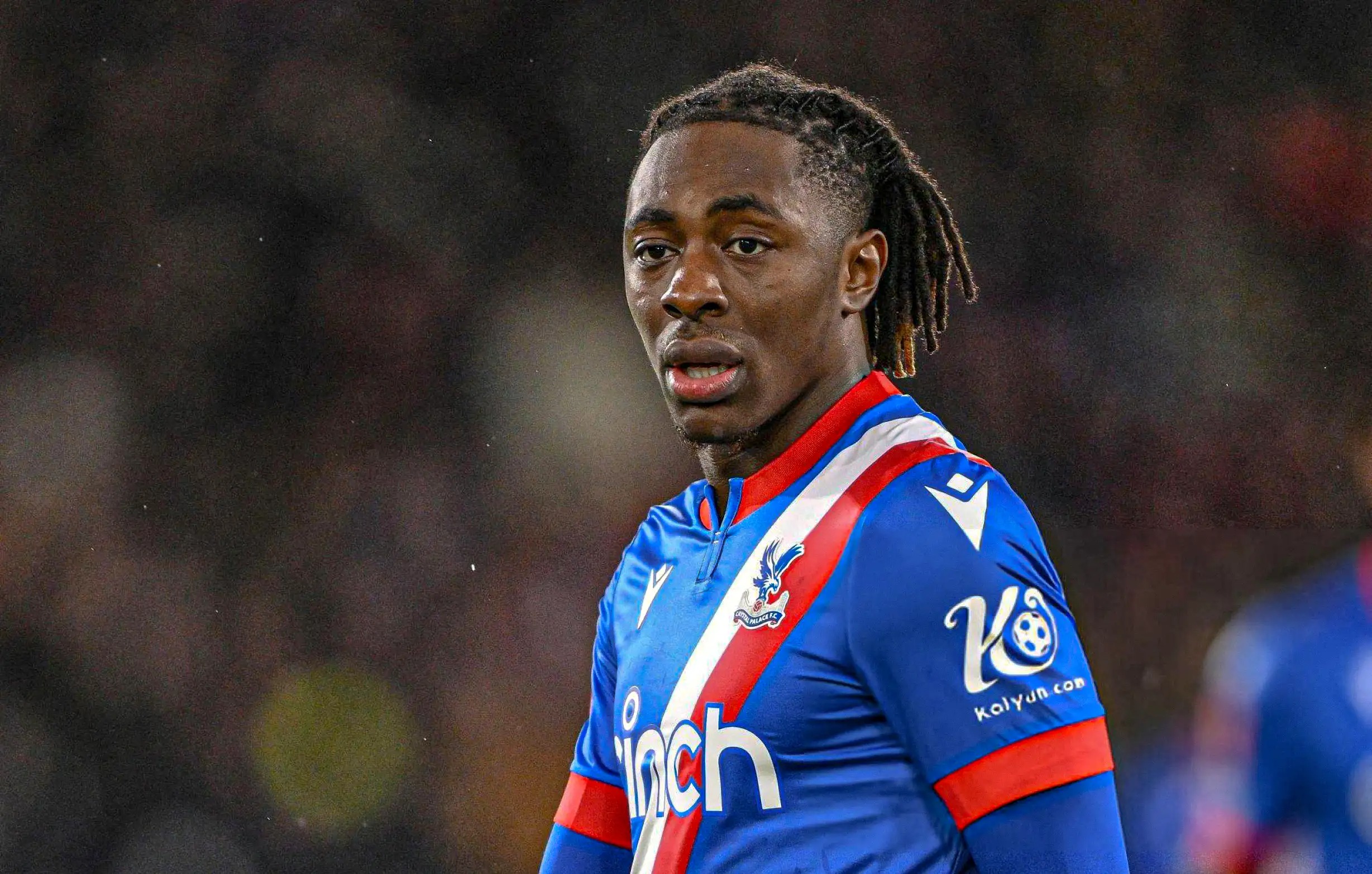 Eberechi Eze, el último fichaje del Arsenal