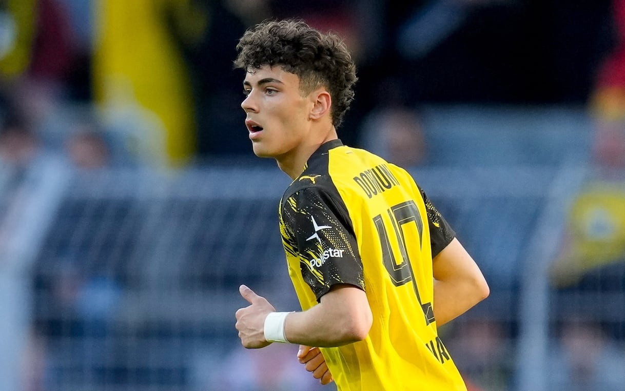 El Barcelona se fija en Samuele Inácio
