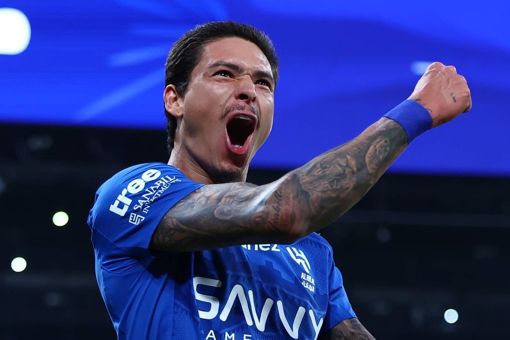 El Chelsea medita fichar a Darwin