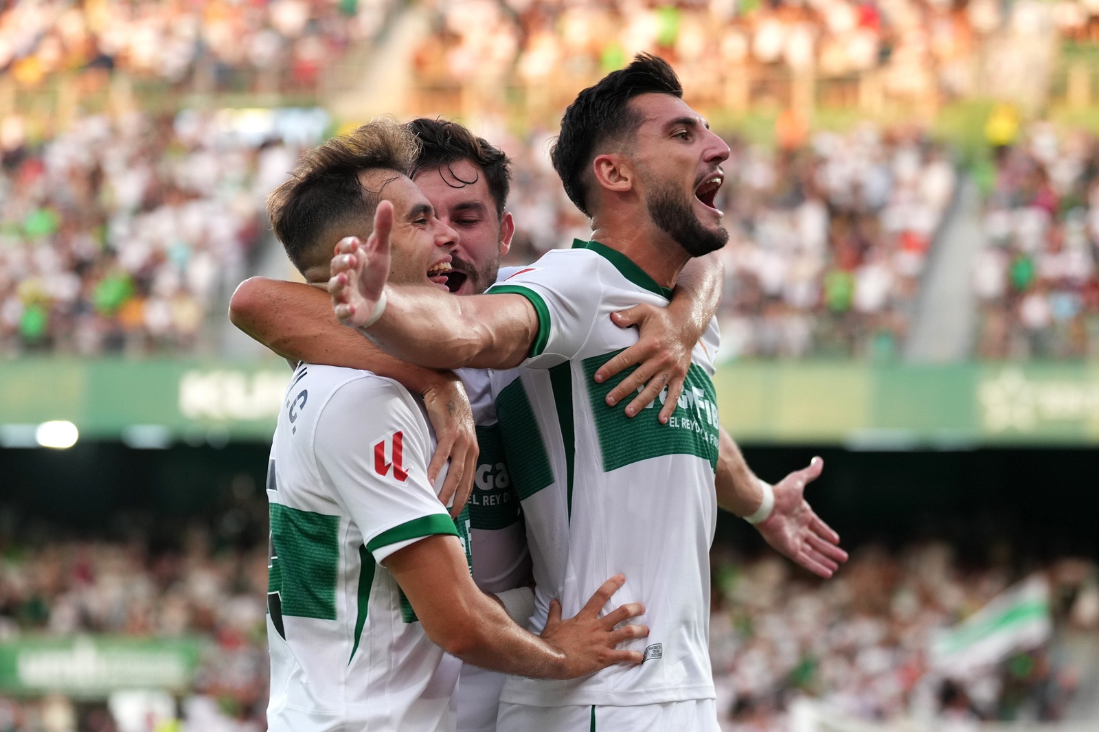 Elche will buy Rafa Mir to sell him at a higher price