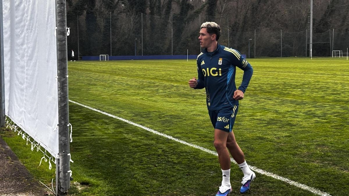 El Oviedo ficha a Thiago Borbas