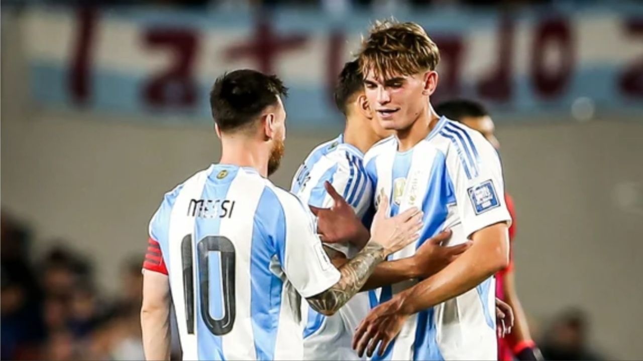 Real Madrid decides Nico Paz's future