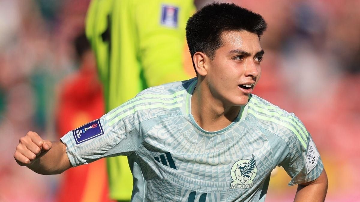 El Real Madrid pujará por Gilberto Mora