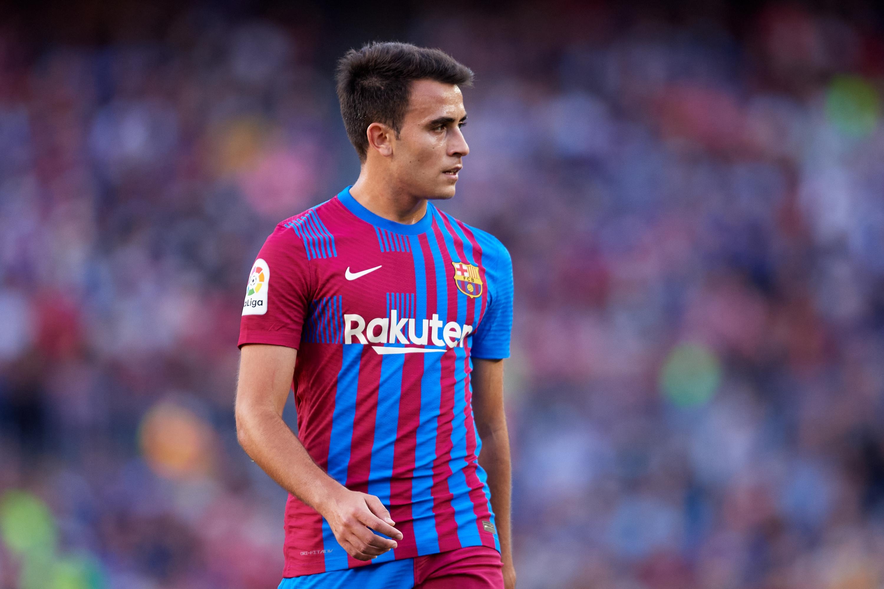 Eric García is on PSG's agenda