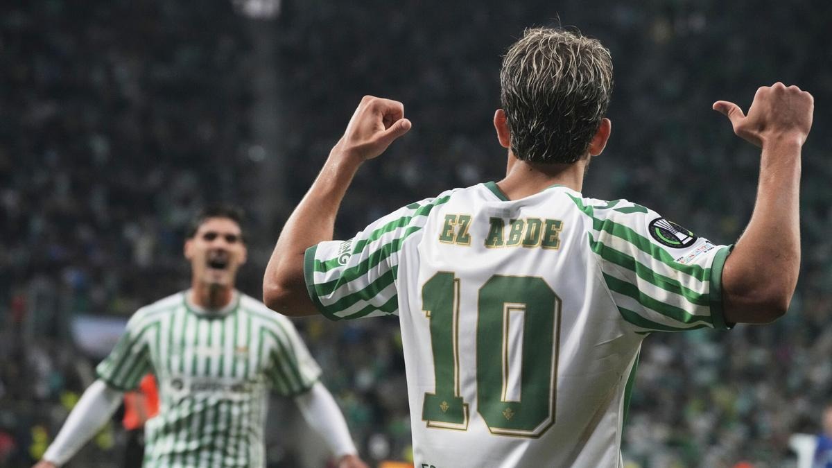 Ez Abde podría irse del Betis