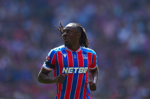 Eze jugando la Community Shield
