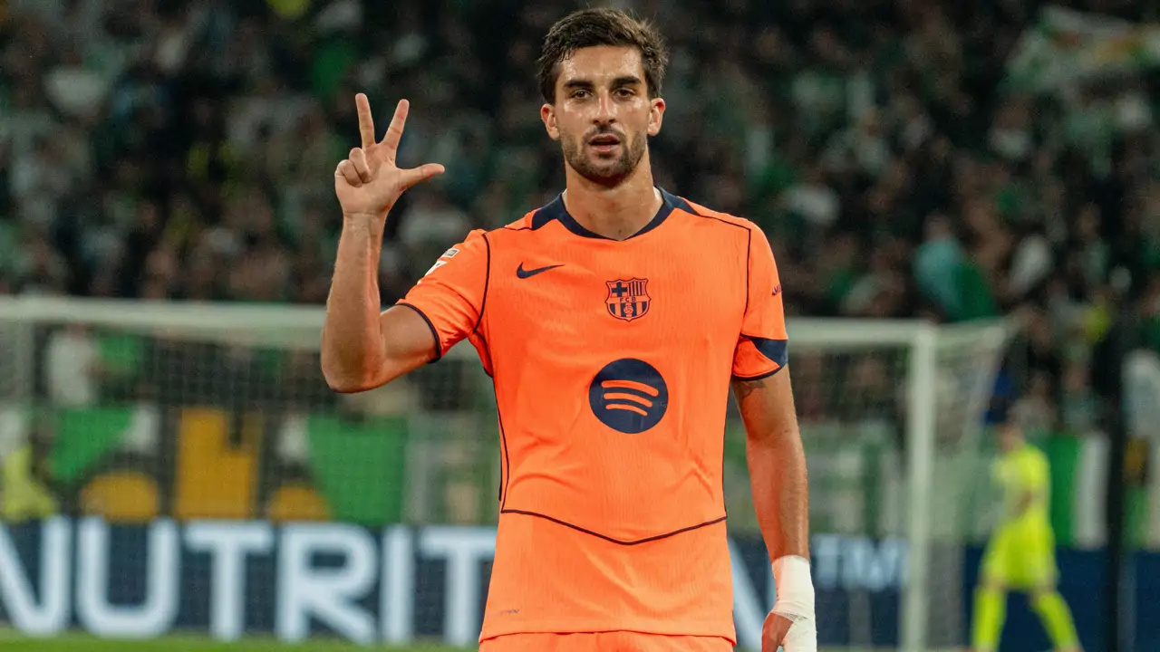 Ferran Torres interests Napoli