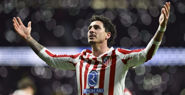 Fenerbahce wants to sign José María Giménez